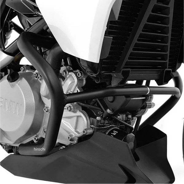 W40573-102 ワンダーリッヒ Wunderlich H\u0026B エンジンガード ワンダーリッヒ Edition BMW G310GS、G310R SP店