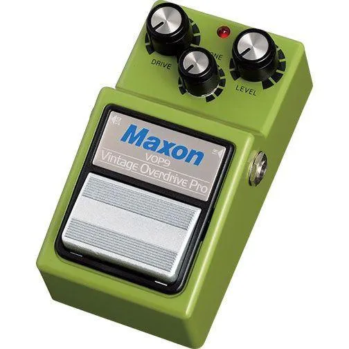 Maxon VOP9 Vintage Overdrive Pro (オーバードライブ)
