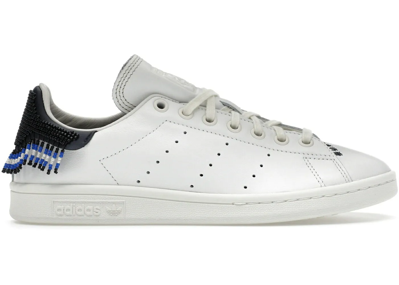 アディダス クロット ナイト 紺色 ネイビー 白色 ホワイト スタンスミス スニーカー メンズ ADIDAS STAN SMITH CLOT BY EDISON CHEN NIGHT NAVY BEADS / CLOUD WHITE NIGHT NAVY CLOUD