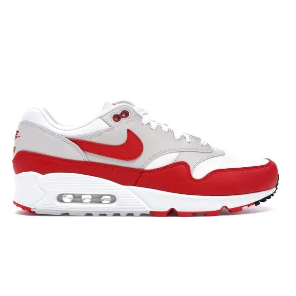 Nike ナイキ メンズ エアマックス スニーカー Nike Air Max 90/1 Sport Red 【US_9(27.0cm) 】