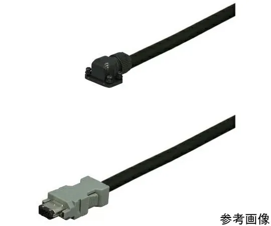 ダイヤトレンド オムロン対応エンコーダケーブル DSVENOM-CRKAC 可動（シールド付）40m DSVENOM-CRKAC-040-E 1本