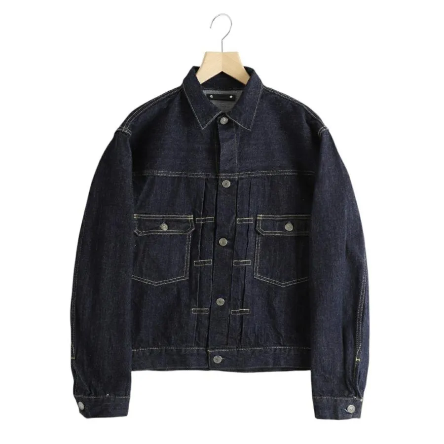 MINEDENIM / マインデニム ： R.Denim RF-GJKT OWS ： 2508-8001