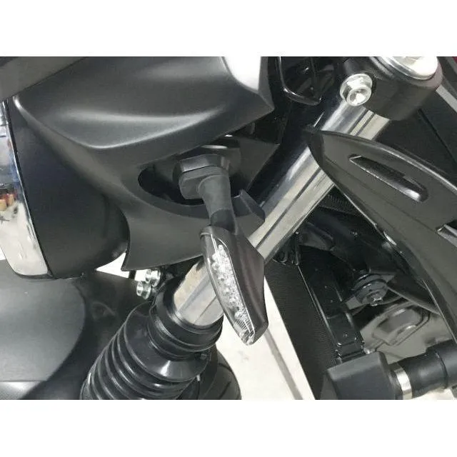 KIJIMA SV650 ABS ウインカー関連パーツ LEDウインカーセット TRL2タイプ キジマ