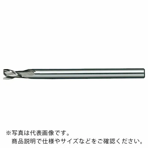 NS ( 日進工具 ) 樹脂用エンドミル クリアカット RSES230 φ0.2X0.3X2 ( RSES230 0.2X0.3X2 ) 【メーカー取寄】