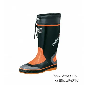 人気 おすすめ 定番 冬 新生活 ギフト 寒さ 対策 プレゼント 福山ゴム工業 長靴 カルサーエース S-800 LLブラック AA97200 靴 シューズ 靴下 ソックス | 通年対応 冬用 夏用 春秋向け 雪道対応 梅雨対策 屋外作業用 軽作業用 長距離歩行向け 運転用