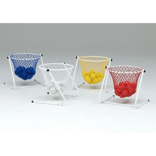 カラーフロアバスケット/【B-2033Y 黄】×1組/業務用/新品/小物送料対象商品