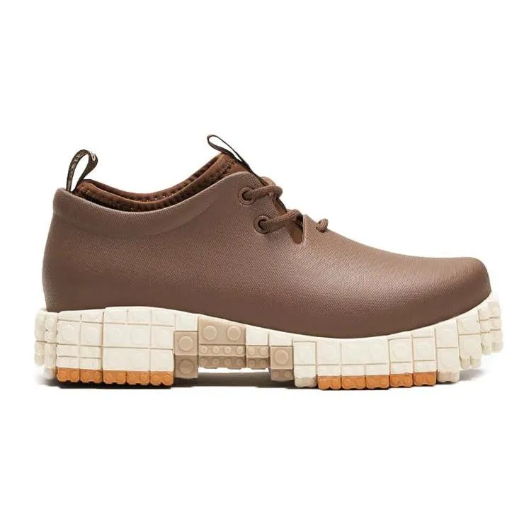 【並行輸入品】Ccilu XpreSole Blocks Women Low Top Ankle Eco friendly Boots Sli