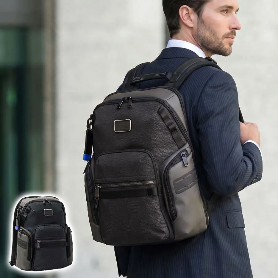 最大53%★6/1迄 正規品5年保証 トゥミ リュック メンズ レディース 大容量 TUMI 15inch A4 Alpha Bravo 「ナヴィゲーション」バックパック 0232793 爆買