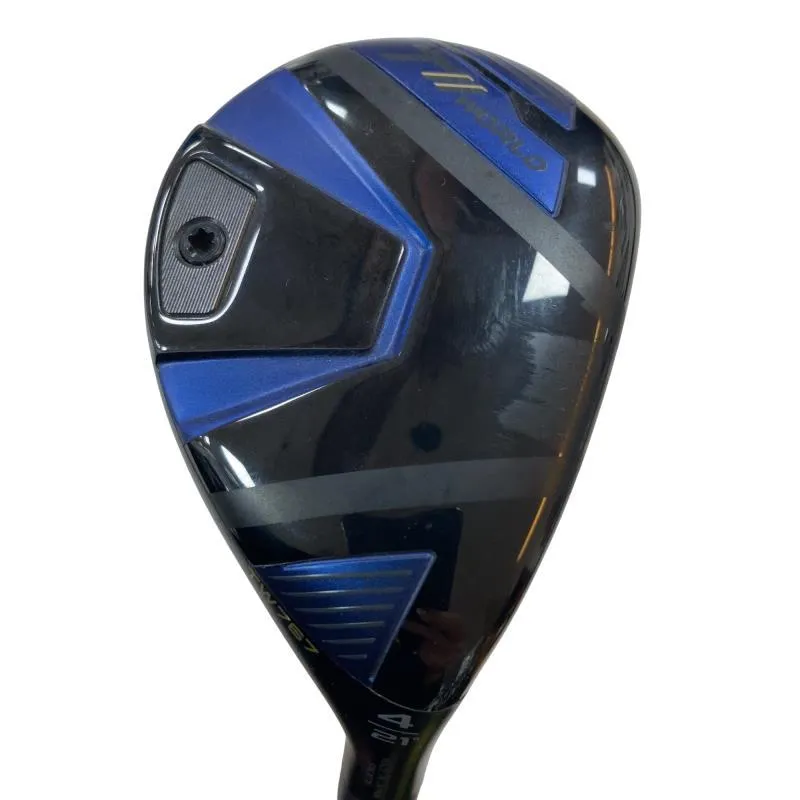 本間ゴルフ TOUR WORLD TW767 U4 ユーティリティ UT フレックスその他