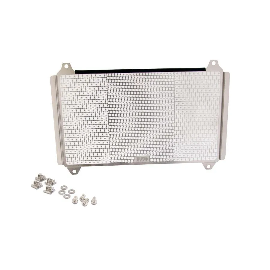 モリワキエンジニアリング ラジエターコア・ガードKIT シルバー 18-22 NINJA250 01911-20251-00
