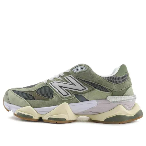 New Balance ニューバランス メンズ スニーカー  【New Balance 9060 Green Grey U9060FOC】  サイズ US_10(28.0cm)