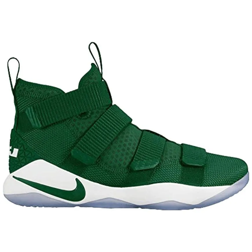 NIKE ナイキ 943155-300 Nike LeBron Soldier 11 TB 'Celtics' メンズ