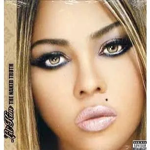 【レコード】LIL KIM - NAKED TRUTH LP (2枚組) US 2005年リリース