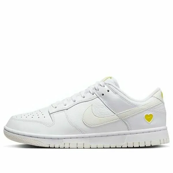Nike ナイキ レディース スニーカー  【(WMNS) Nike Dunk Low Valentine Day - Yellow Heart FD0803-100】  サイズ US_5.5(22.5cm)