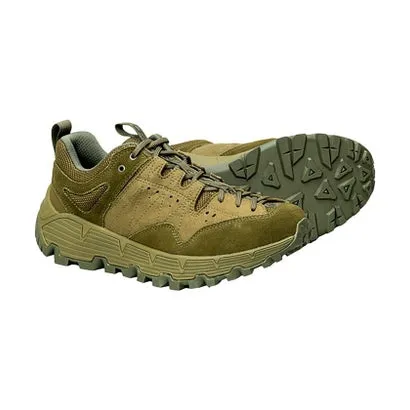 キャラバン Caravan キャラバン CARAVAN アウトドア Cross Gen トレッキングシューズ 登山靴 ハイキング 登山 山登り メガグリップ 靴 シューズ 防水 耐 （583 フォレスト）