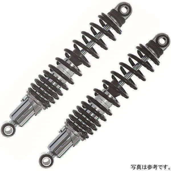 76101250SP5 IKON リアショック 7610シリーズ BENELLI 650 Tomado メッキ/ブラック HD店