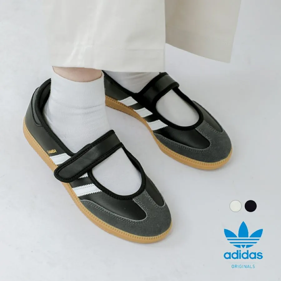 アディダス オリジナルス adidas Originals サンバ ジェーン ストラップ スニーカー SAMBA JANE W samba-jane-w レディース 春夏 2026ss新作