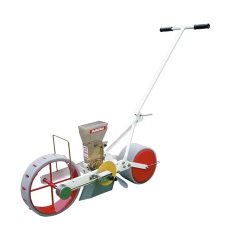 【ポイント5倍】【直送品】 みのる産業 野菜播種機 PW-121 ロール交換式 【大型】