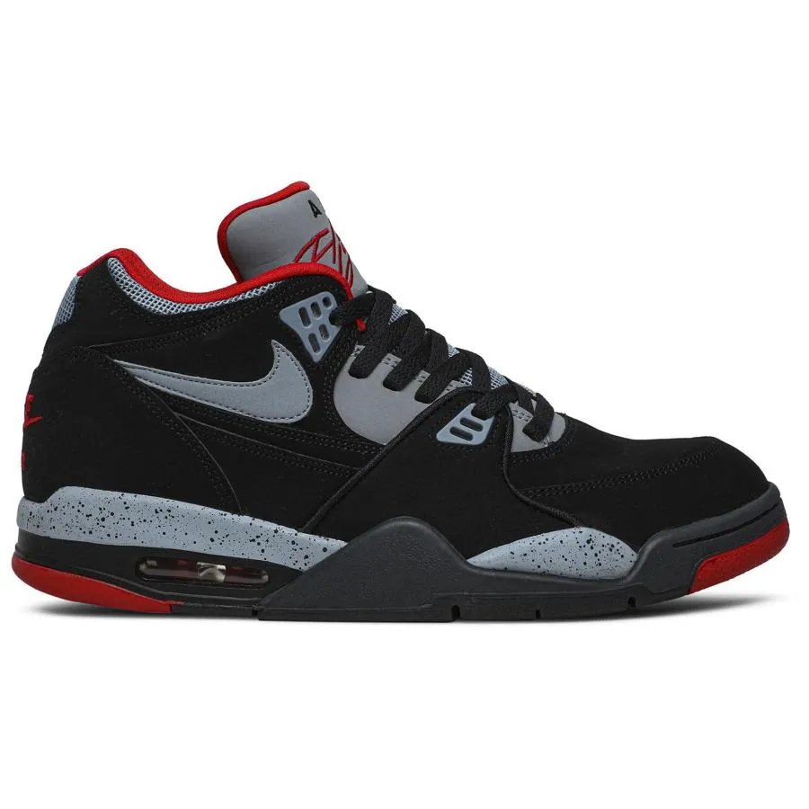 NIKE ナイキ 306252-022 Nike Air フライト 89 'Black Magnet Grey' メンズ