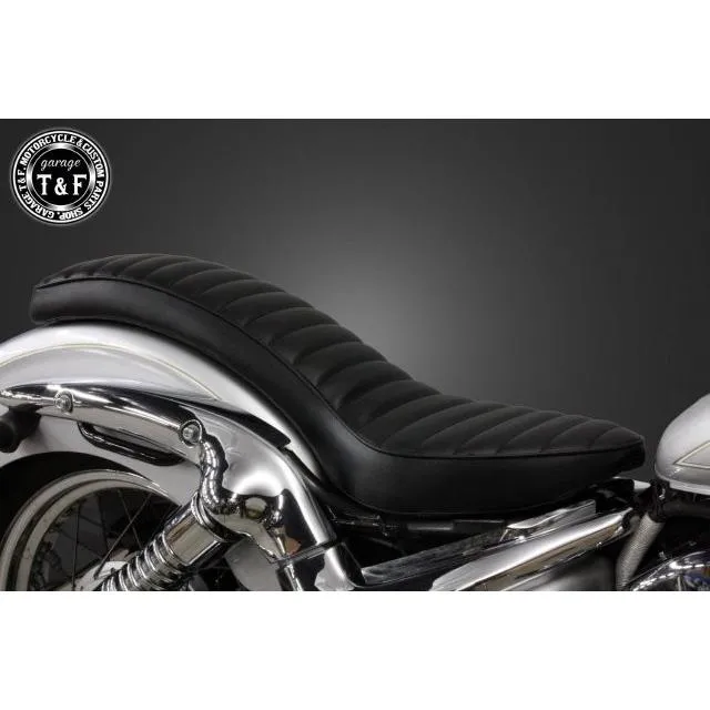 在庫有り Garage T\u0026F ティーアンドエフ イントルーダーLC250 コブラシート(タックロール) 8022502