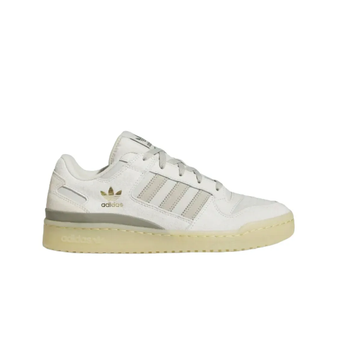 アディダス フォーラム スニーカー メンズ ADIDAS FORUM LOW CL TALC SESAME / TALC SESAME CLAY