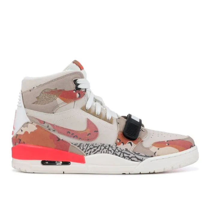 ナイキ エアジョーダン Air Jordan 【 Jordan Legacy 312 Desert Camo Men Sail/Desert Camo-Infrared 23 】 legacy レガシー メンズ