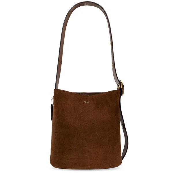 コーチ ショルダーバッグ レディース COACH スエード
