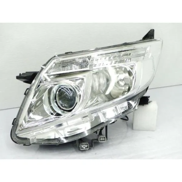 2107842★ ノア G/X 80系 前期 左ライト LED ICHIKOH 28-227 J ZRR80G/ZRR85G/ノアハイブリッド ZWR80G NOAH