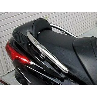 ウイルズウィン フォルツァ MF08フォルツァ（04-）用 32φタンデムバー タイプ ブライアントタイプ WirusWin