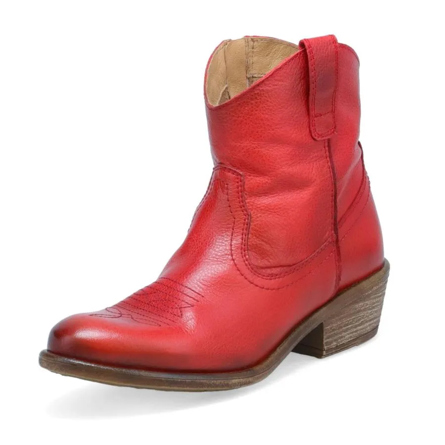 【並行輸入品】Miz Mooz Carlitos Women's Cowboy Boot