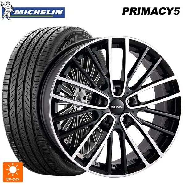 ミニ カントリーマン(U25)用 225/60R17 103V XL ミシュラン プライマシー5 正規品 マック チェルシー