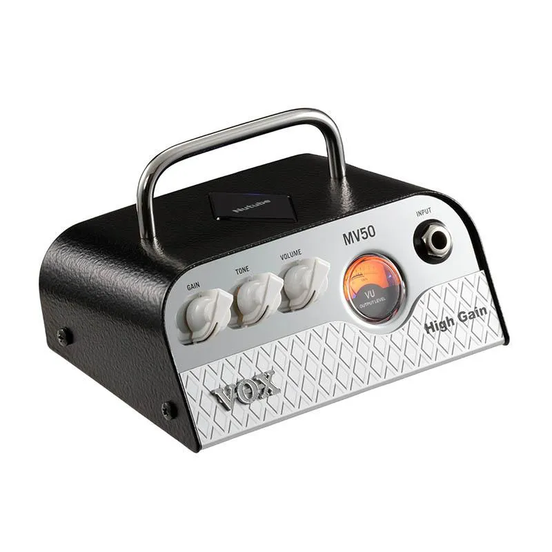 VOX/Nutube搭載 ギターヘッドアンプ MV50-HG （High Gain）〈ボックス〉