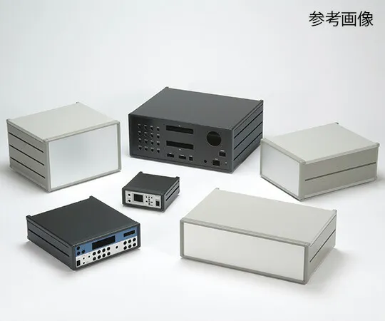 タカチ電機工業 MO型メタルシステムケース 1台 MO99-21-23B
