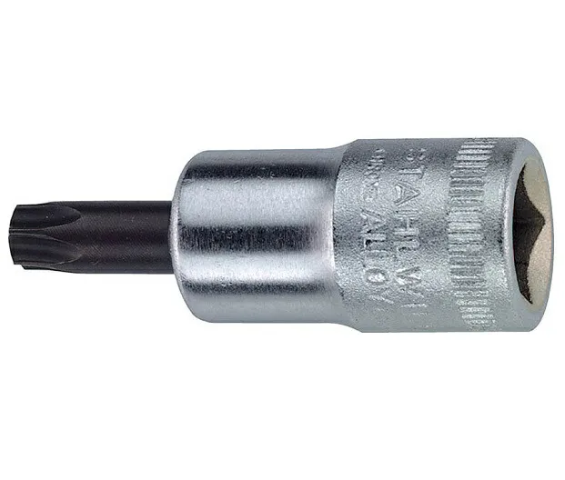 【ポイント10倍】STAHLWILLE(スタビレー) ヘクスローブソケット 49TX-T15 (02100015)