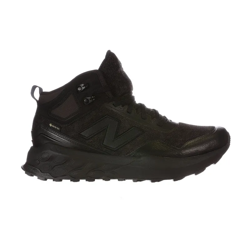 ゴアテックス【newbalance】フレッシュフォーム エックス ガロエハイカーLK2オールブラック2Ｅ MTGMGLK2 紳士靴 トレイルランニング  ニューバランス アウトドア メンズスニーカー 里山 軽登山 デイリー キャンプ  運動靴 NB 黒 BLACK ライトハイク ハイキング ハイカット