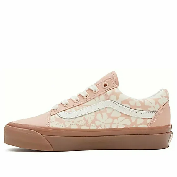 Vans バンズ レディース スニーカー Pink/White 【(WMNS) Vans Old Skool 36 LX Pink VN000CT9BOD】  サイズ US_W_10