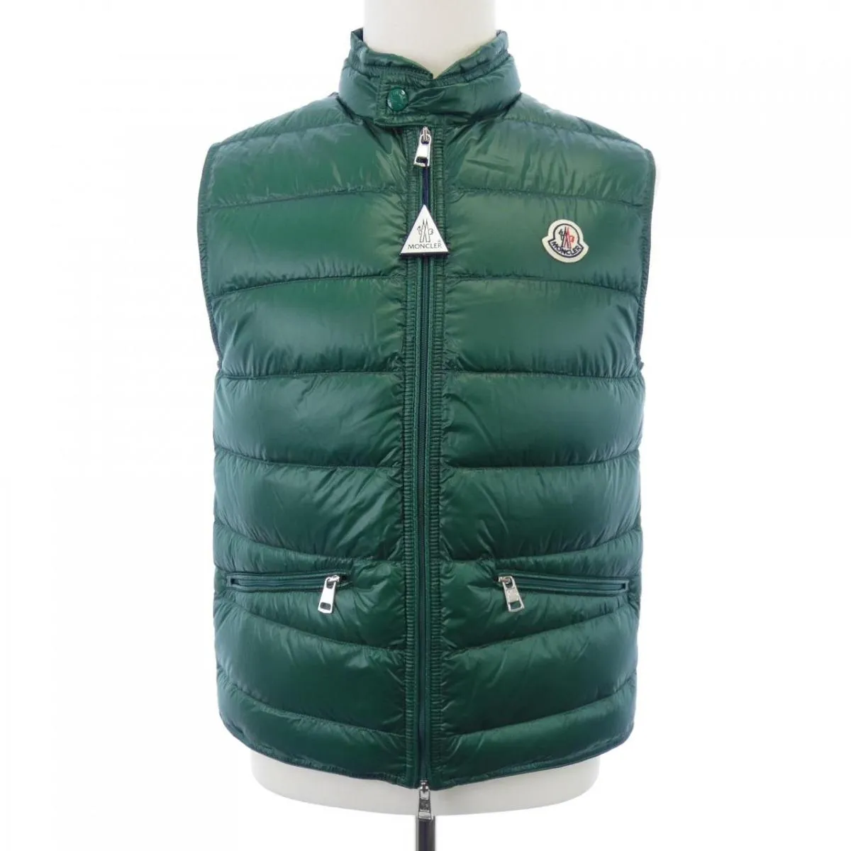 モンクレール MONCLER GUI ダウンベスト【中古】