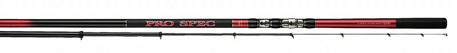宇崎日新 磯竿 プロスペックイソ 3号-4.5ｍ 釣り竿 海釣り NISSIN Made in Japan