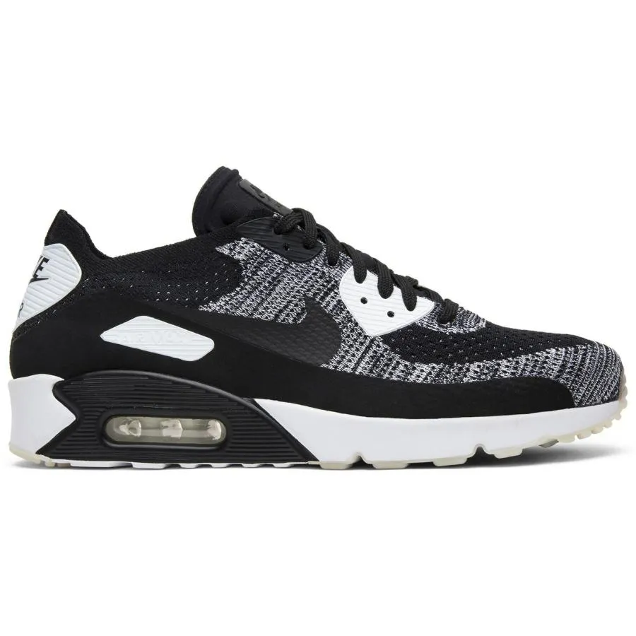 NIKE ナイキ 875943-001 Nike エアマックス 90 Ultra 2.0 フライニット 'Oreo' メンズ
