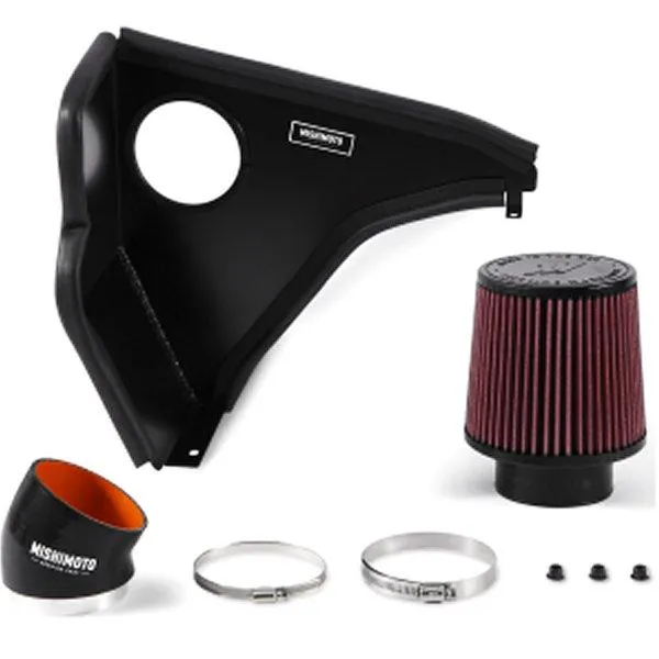 【USA在庫あり】 misMMAI-E46-01BK Mishimoto 01年-06年 BMW 330i 3.0L パフォーマンス エアインテーク JP店