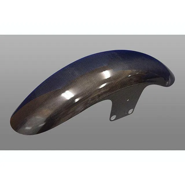 BLESS R’S ZEPHYR1100 フェンダー フロントカーボンフェンダー ショートタイプ カラー クリア塗装品 ブレスアールズ