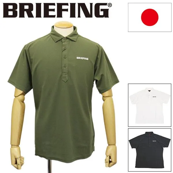 BRIEFING (ブリーフィング) BRG253M03 MS DRY PILE WC SHIRT RF メンズ ドライパイルWCシャツ リラックスフィット 全3色 BR726