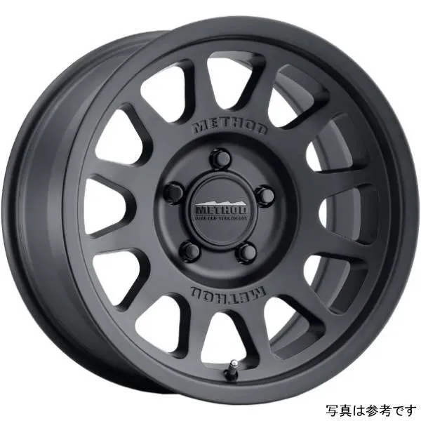 mrwMR70378550525 Method ホイール MR703 Bead Grip 17x8.5 +25mm オフセット 5x5 71.5mmセンターボア マットブラック JP店