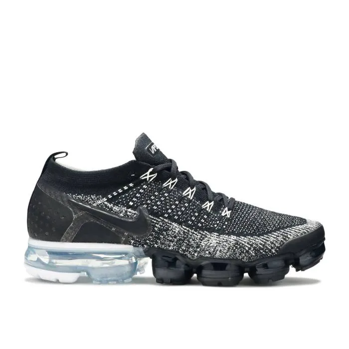 ナイキ Nike 【 Air Vapormax 2 Flyknit Orca Men Black/Black-White 】 フライニット メンズ 黒色 ブラック