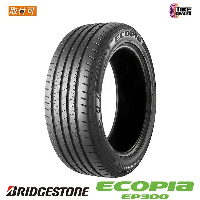 2025年製 ブリヂストン 215/60R16 95V BRIDGESTONE エコピア ECOPIA EP300 サマータイヤ 並行品