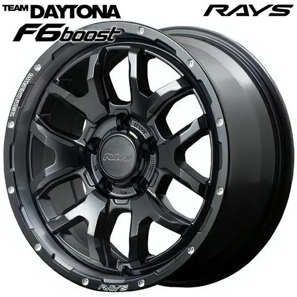 サマータイヤ ホイール4本セット 215/45R17インチ 5H114.3 RAYS レイズ チームデイトナ F6 Boost N1 ヨコハマ ブルーアース ES32