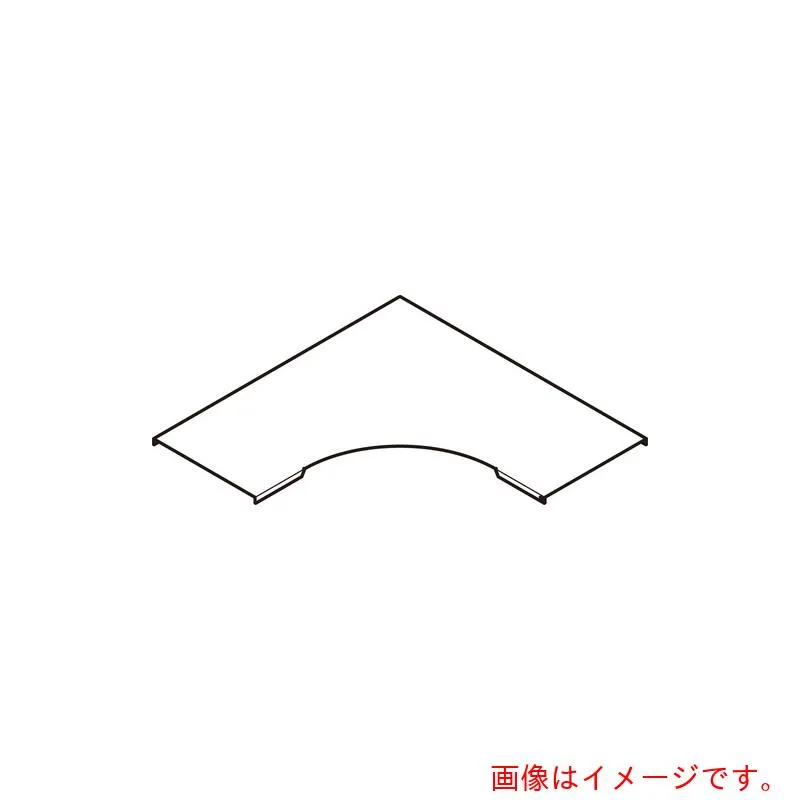 ネグロス電工 外直角Ｌ形分岐カバー 【品番：CVLA60】