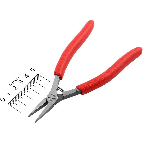 スナップオン Snap-on 電工用 プライヤー(Eシリーズ) 鋸歯なしジョウ(フラットノーズ) E790BCG HD店