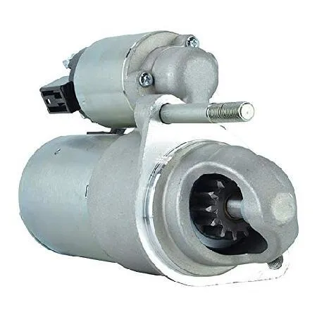 RAREELECTRICAL New 13 Tooth 12V Starter Compatible with Hyundai Equus 4.6L 2011 361003C230 8000502 8000397