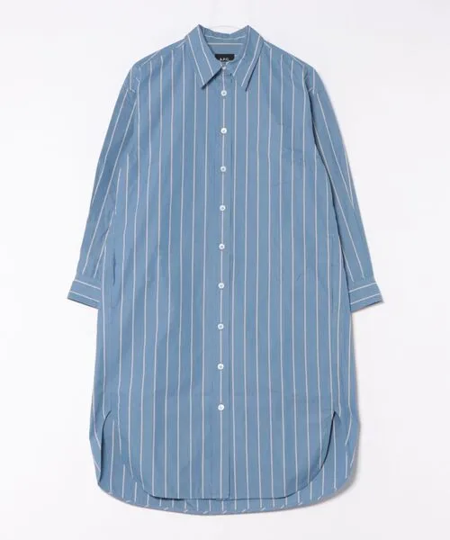 ワンピース ROBE CHEMISE COURTE